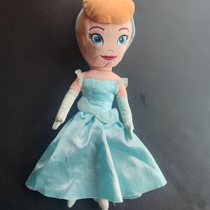 Kohl's Cares Princess Cinderella Doll Plush
